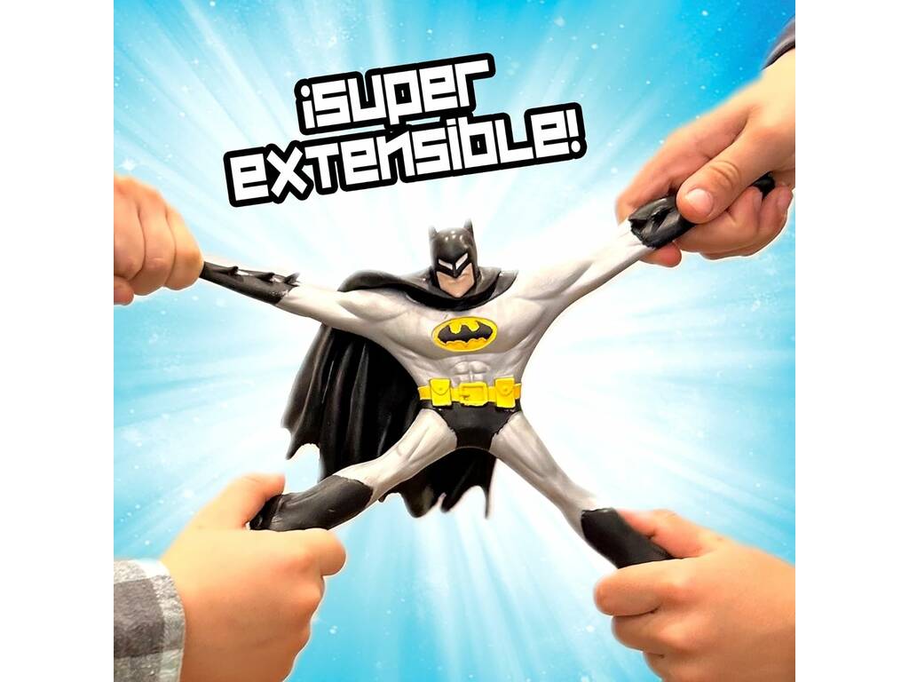 Monster Flex DC Pack 3 figure elastiche