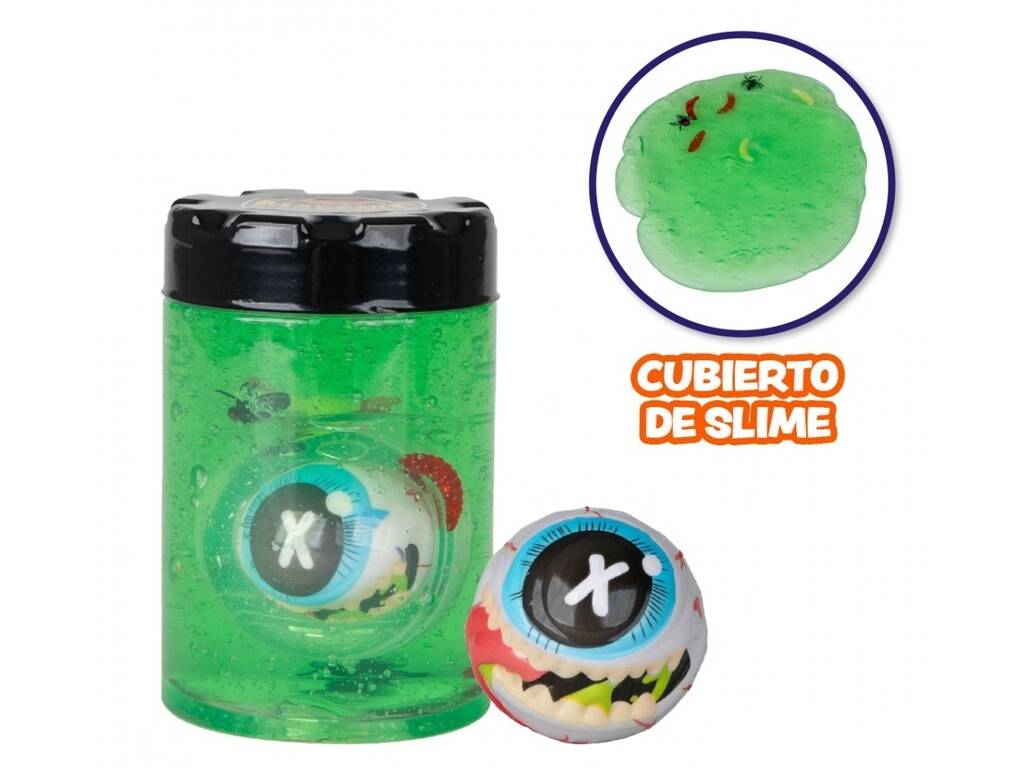 Madballs Laboratorio di Sllime Serie 1