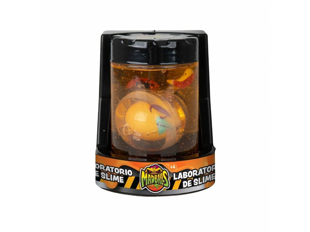 Madballs Laboratorio di Sllime Serie 1