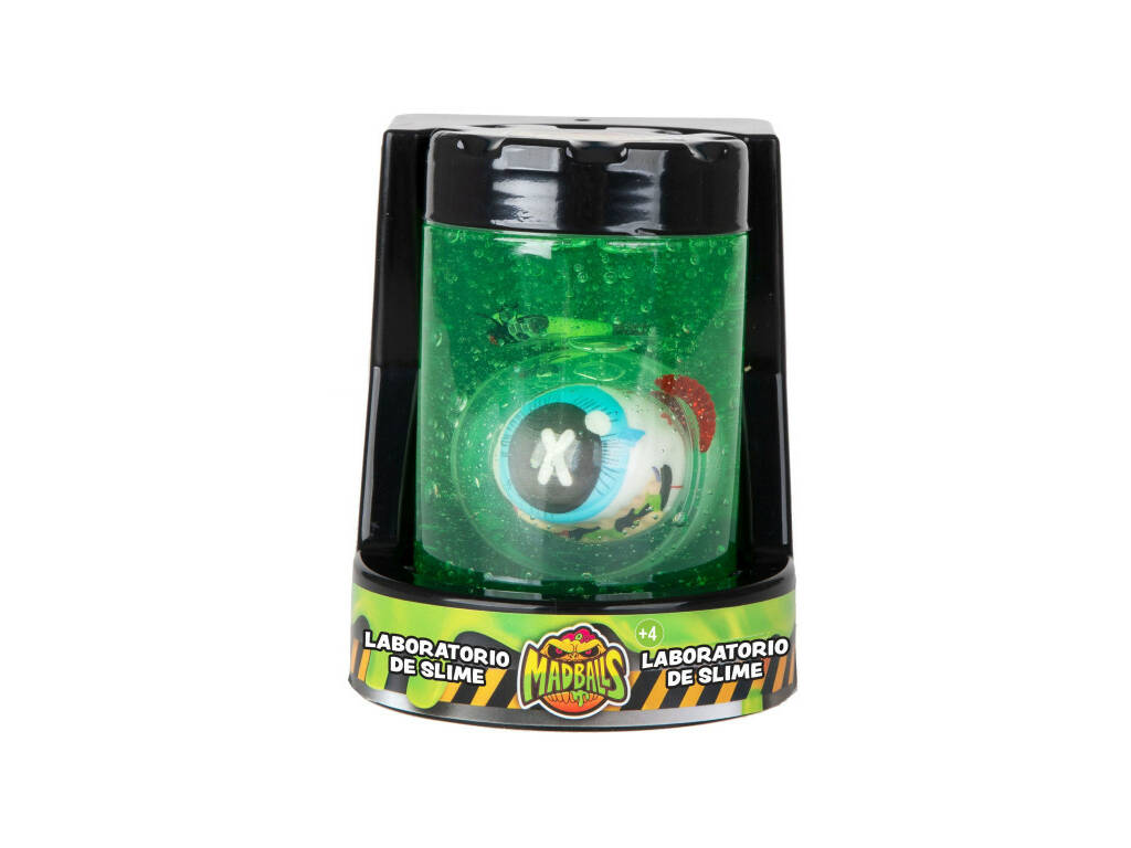 Madballs Laboratorio di Sllime Serie 1