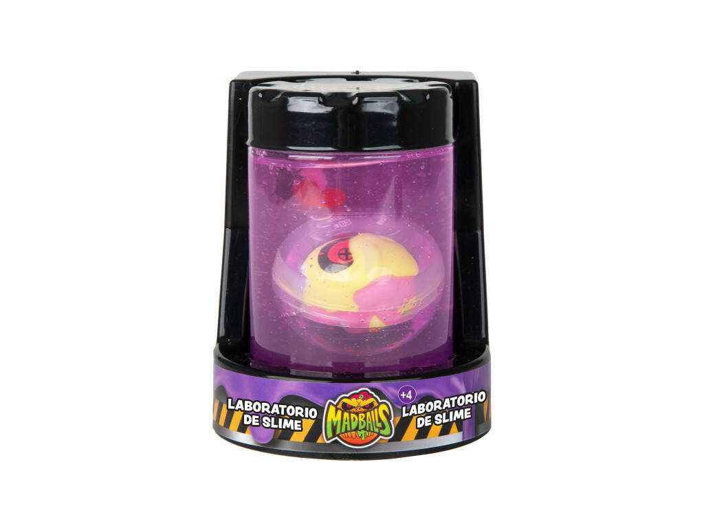 Madballs Laboratorio di Sllime Serie 1