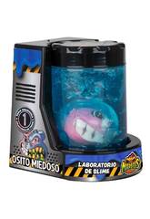 Laboratoire de simulation de Madballs Série 1
