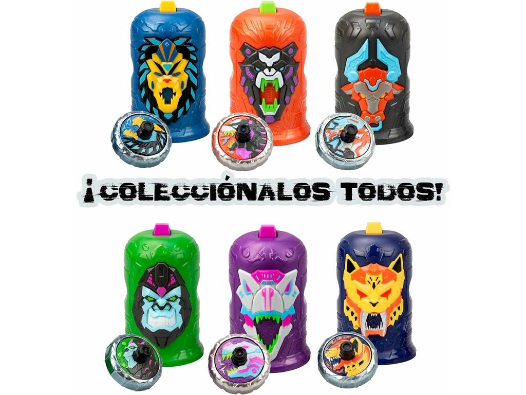 Spinner M.A.D. 2 Pack Individuel