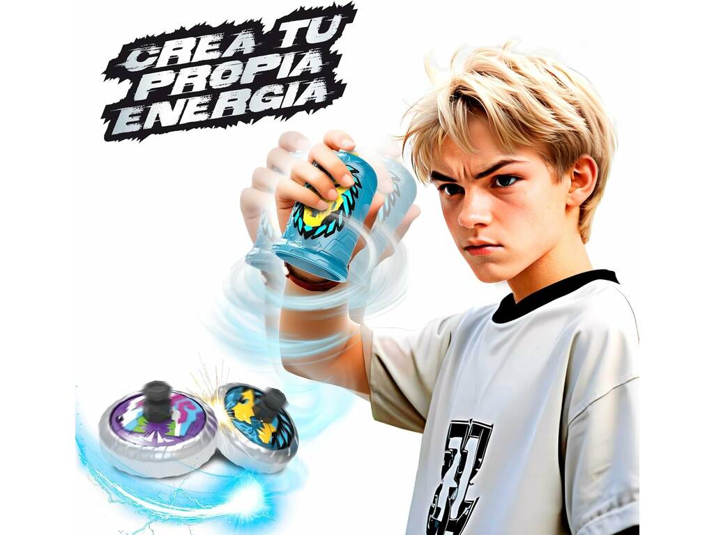 Spinner M.A.D. 2 Pack Individuel