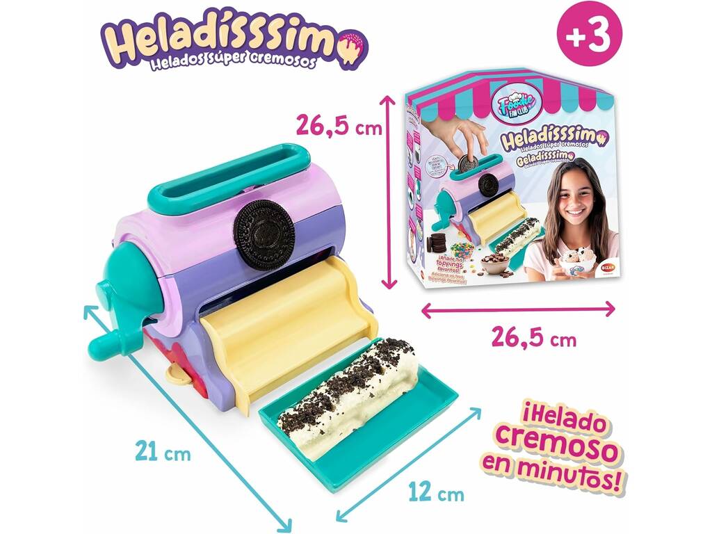 Fodies Fan Club Geladississimo