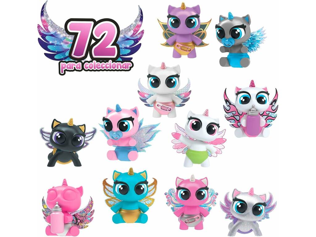 Ice Surprise Babies Figura Sorpresa