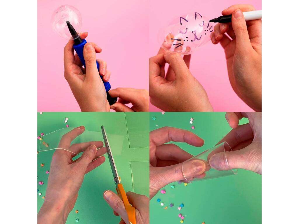 Nano Tape Magic Pasti