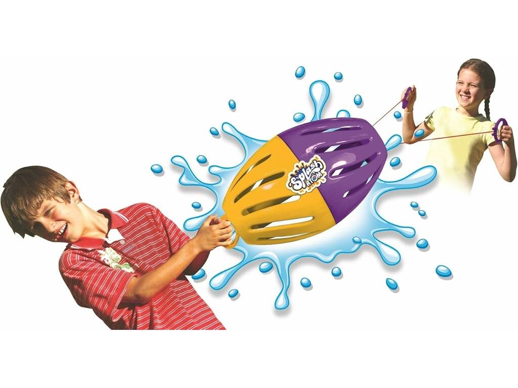 Splash Atom con 30 palloncini d'acqua