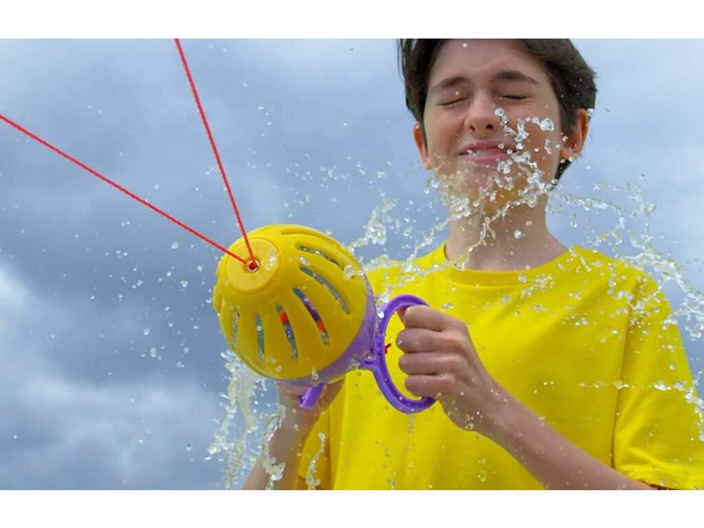 Splash Atom con 30 palloncini d'acqua