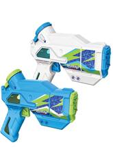 Hydro MAD Pack 2 mini-lanceurs d'eau électriques