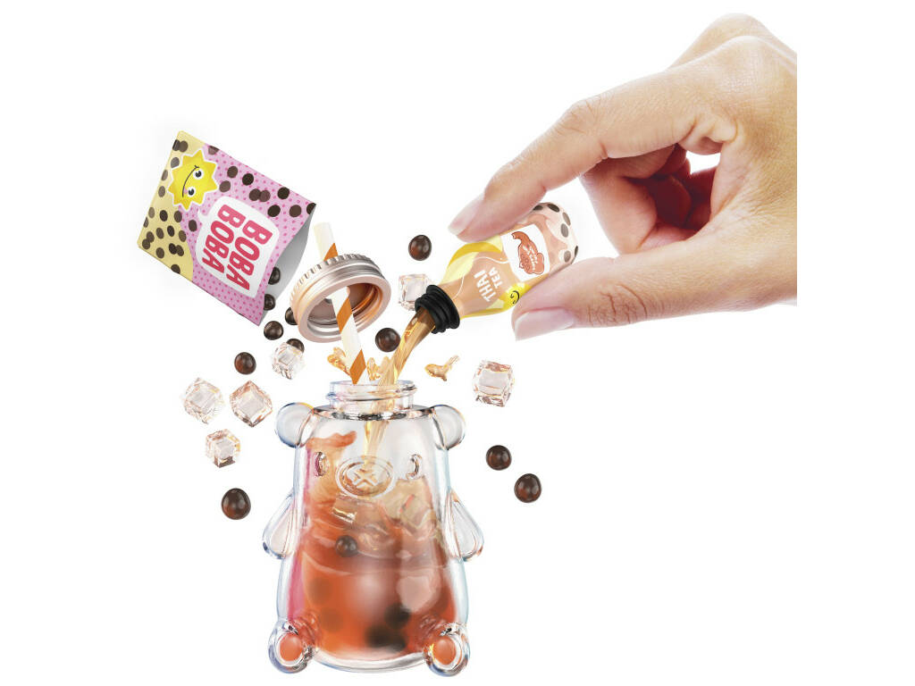 MiniVerse Pack Make It Mini Cafe Serie 4