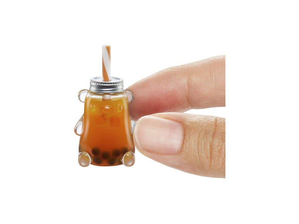 MiniVerse Pack Make It Mini Cafe Serie 4