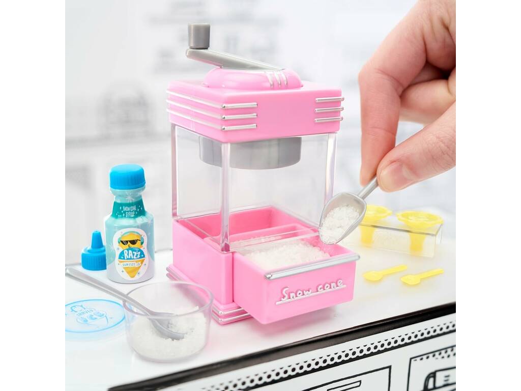 MiniVerse Pack Make It Mini Appliances Serie 2