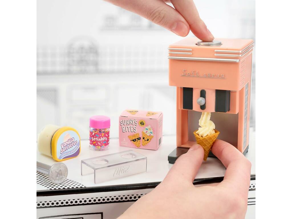 MiniVerse Pack Make It Mini Appliances Serie 2