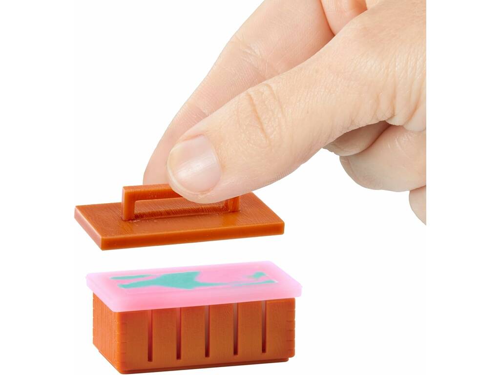 MiniVerse Pack Make It Mini Spa Serie 1