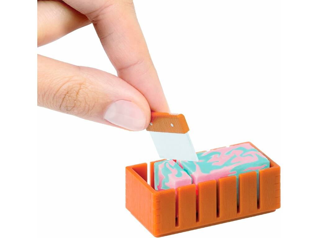 MiniVerse Pack Make It Mini Spa Serie 1