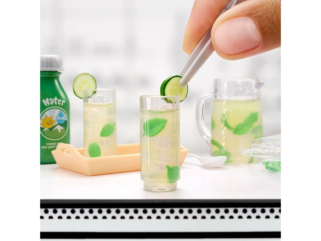 MiniVerse Pack Make It Mini Spa con più di 40 pezzi