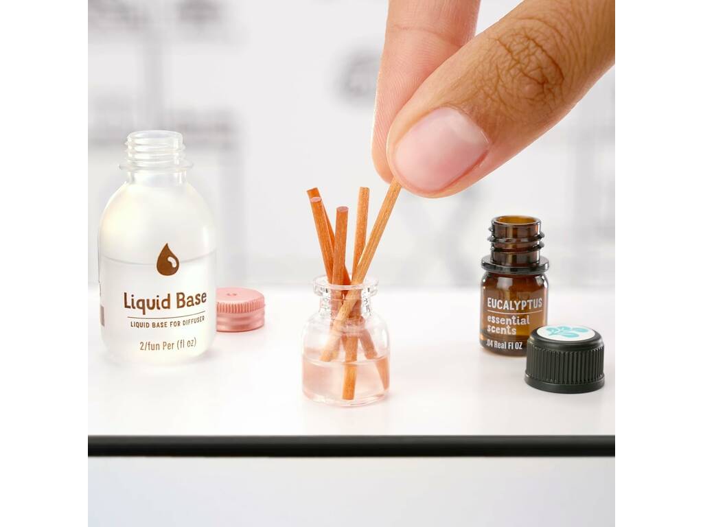 MiniVerse Pack Make It Mini Spa con più di 40 pezzi