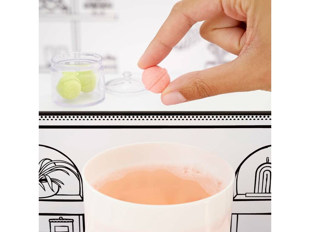 MiniVerse Pack Make It Mini Spa con più di 40 pezzi