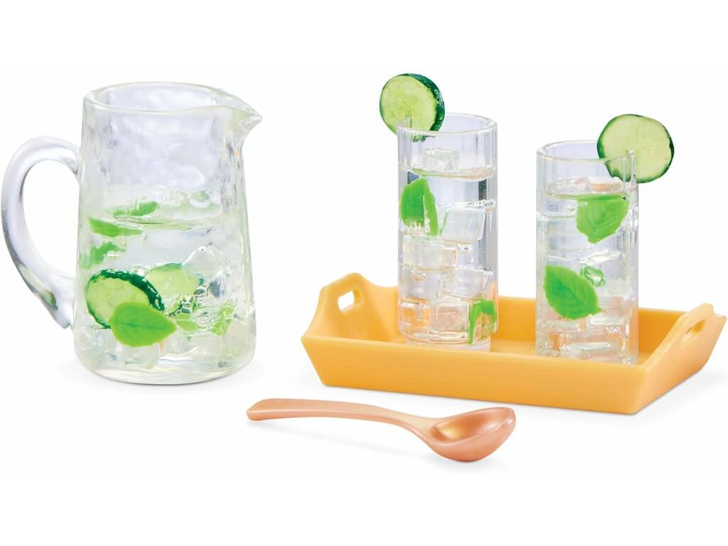 MiniVerse Pack Make It Mini Spa con più di 40 pezzi