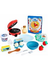 Creative Chefs Waffel-Set