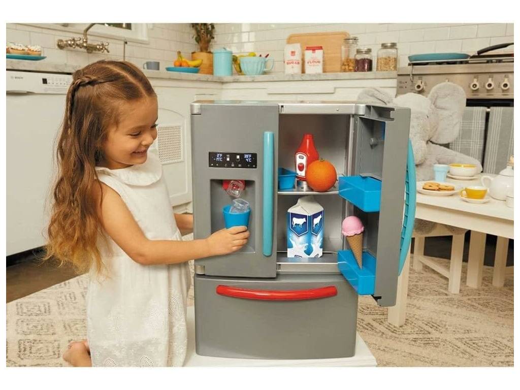 Little Tikes Il mio primo frigorifero