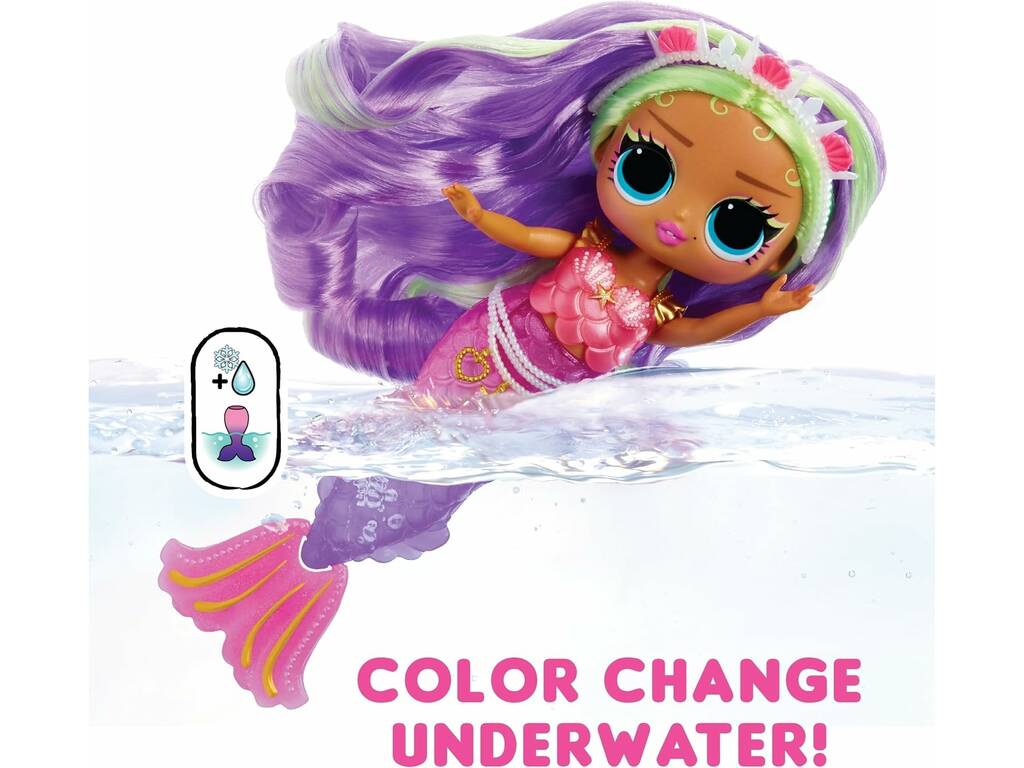LOL Surprise Tween Mermaid Doll Cleo Cove