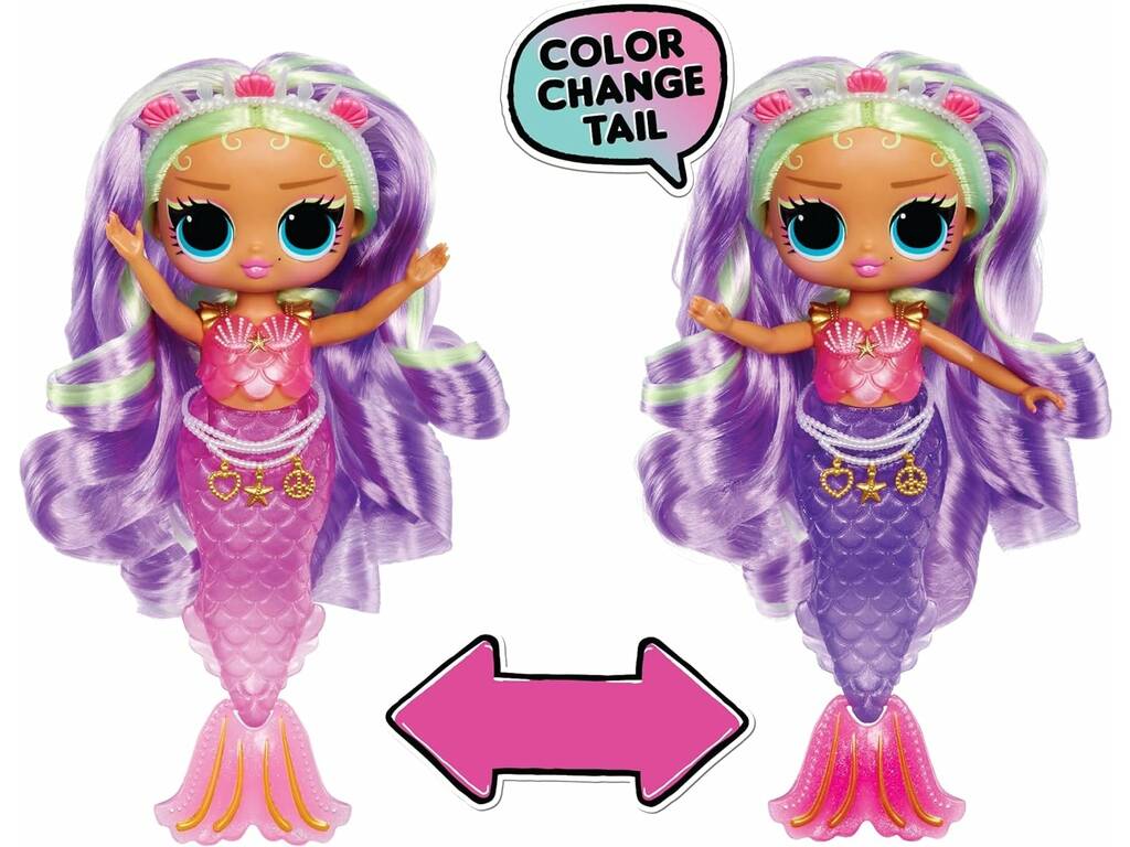 LOL Surprise Tween Mermaid Doll Cleo Cove