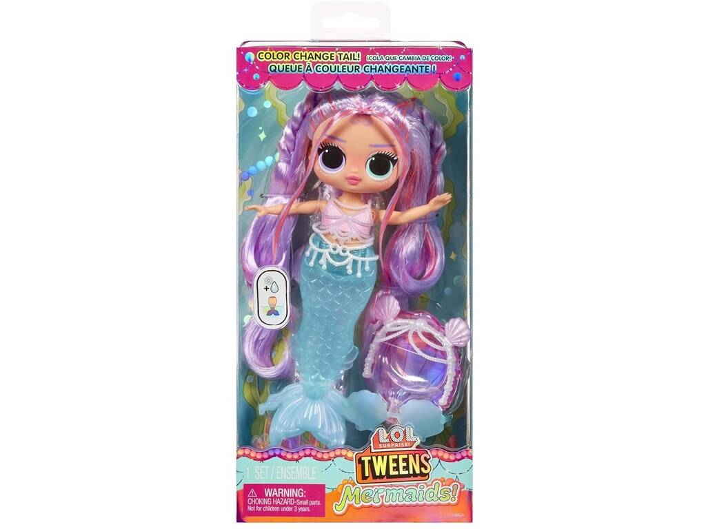 LOL Surprise Bambola Tween Sirena Lana Marine