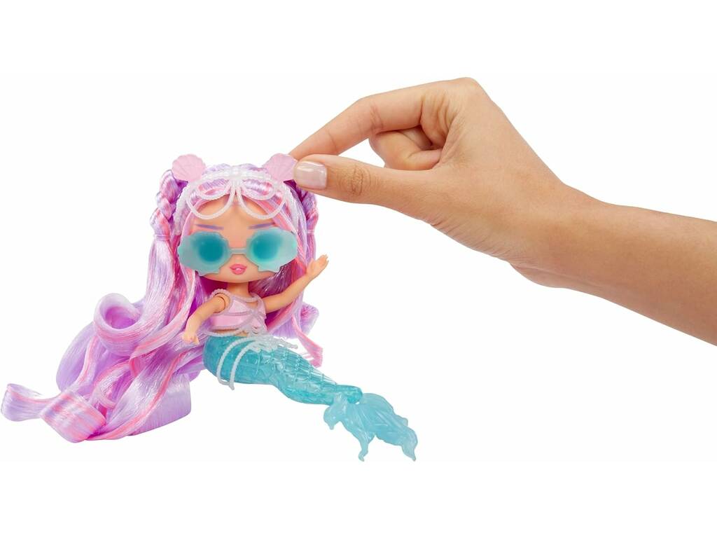 LOL Surprise Bambola Tween Sirena Lana Marine