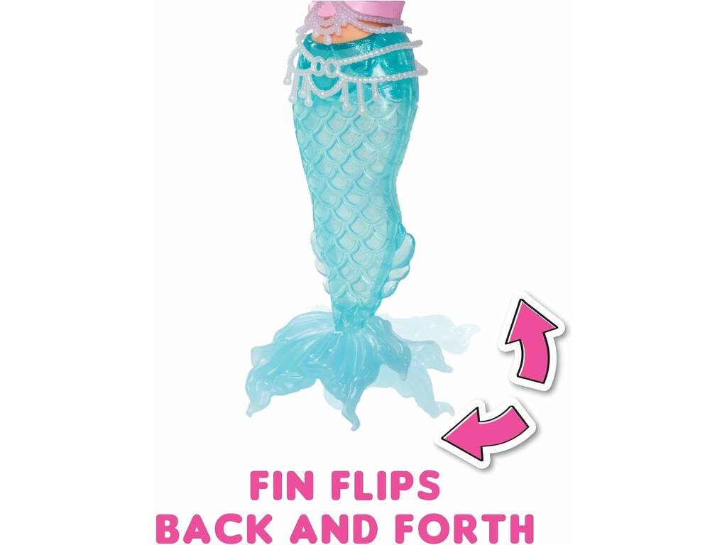 LOL Surprise Bambola Tween Sirena Lana Marine