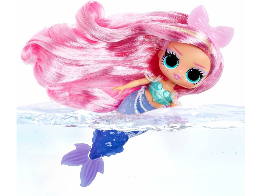 LOL Surprise Bambola Tween Sirena Lola Waves