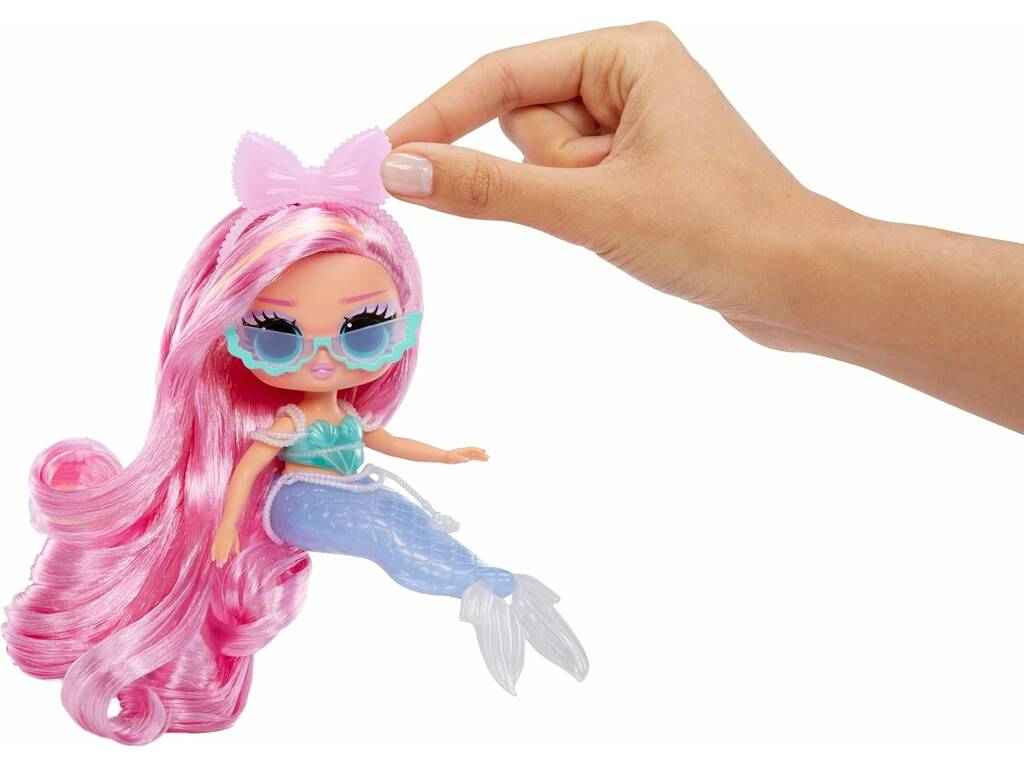 LOL Surprise Bambola Tween Sirena Lola Waves
