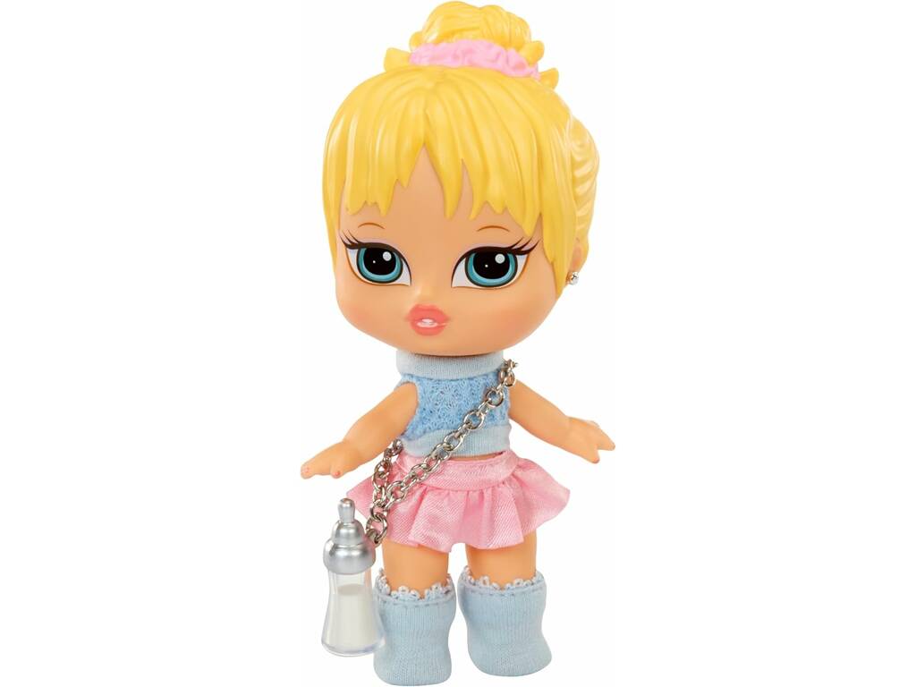 Bratz Babyz Runwayz Bambola Cloe con accessori