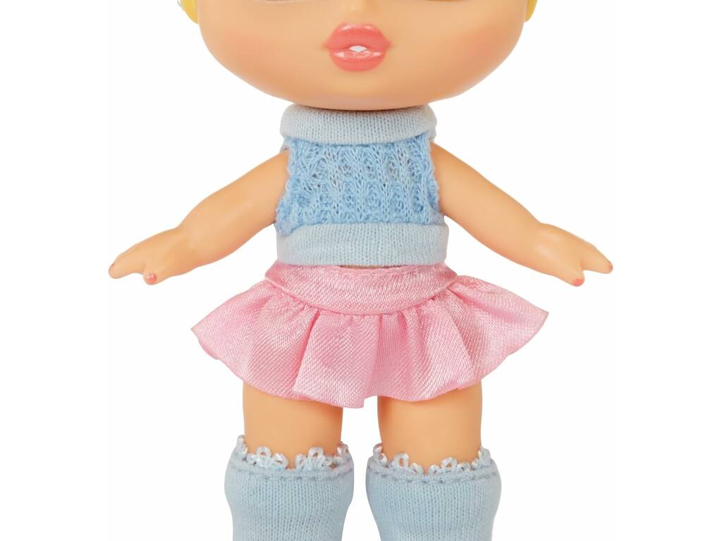 Bratz Babyz Runwayz Bambola Cloe con accessori
