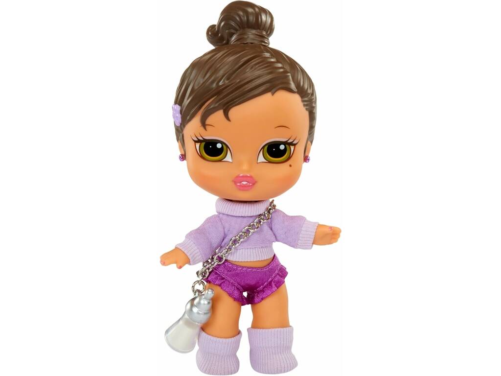 Bratz Babyz Runwayz Bambola Yasmin con accessori