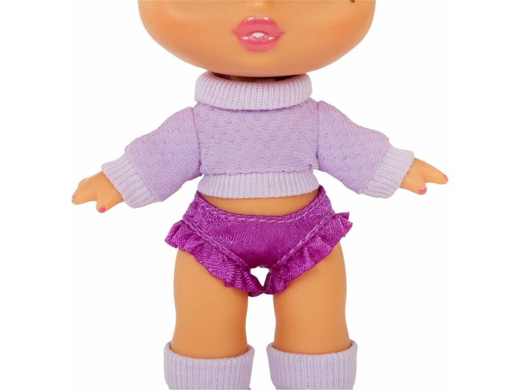 Bratz Babyz Runwayz Bambola Yasmin con accessori