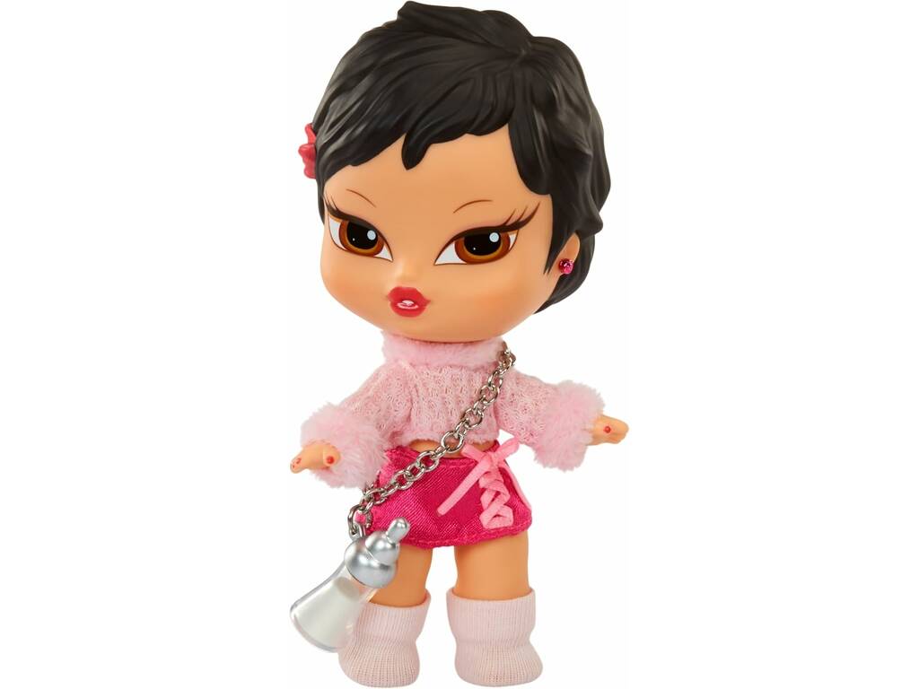 Bratz Babyz Runwayz Bambola Jade con accessori