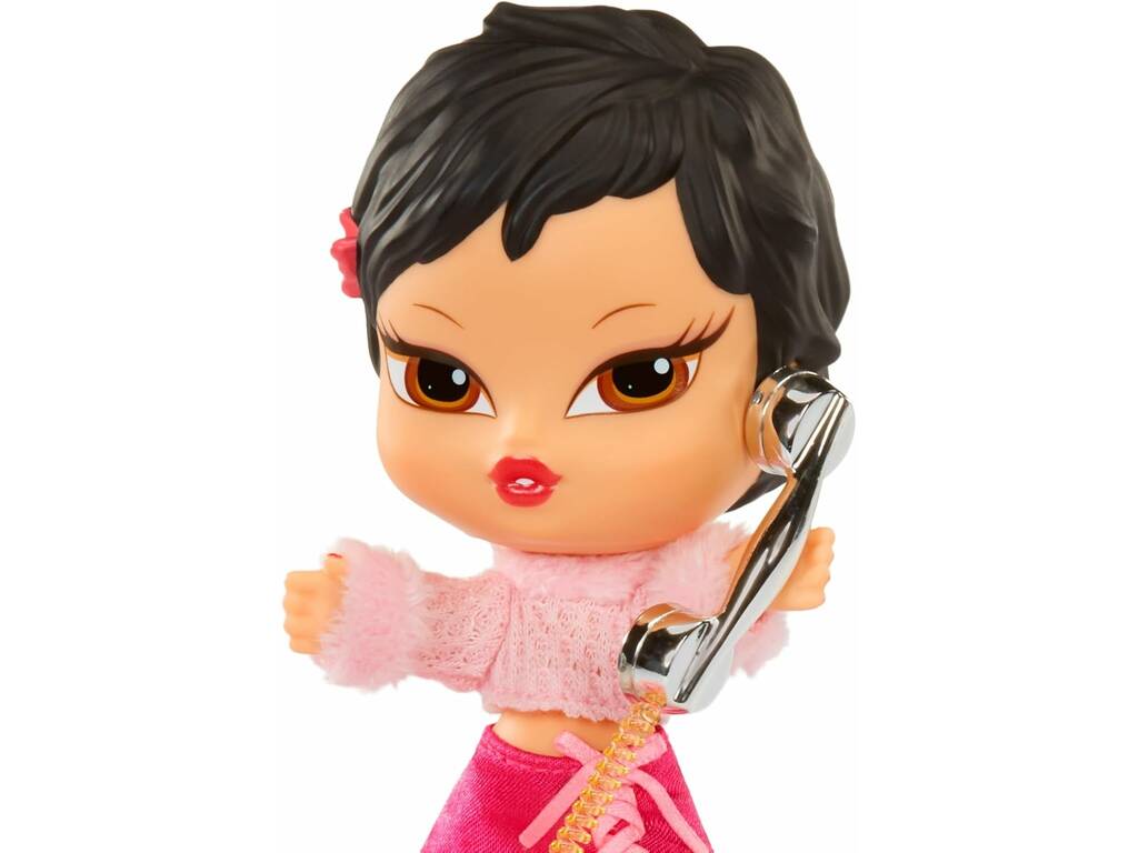 Bratz Babyz Runwayz Bambola Jade con accessori