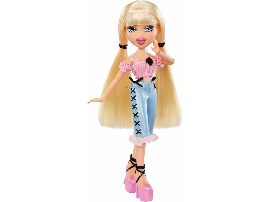 Bratz Goin Out! Bambola Cloe con accessori