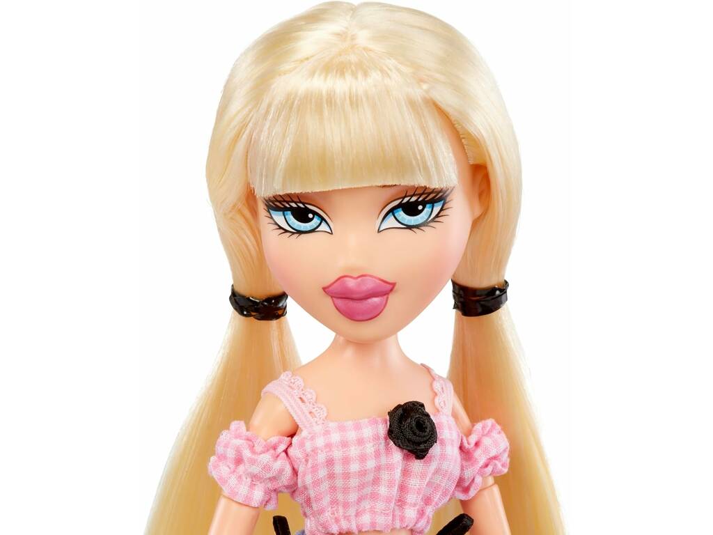 Bratz Goin Out! Bambola Cloe con accessori