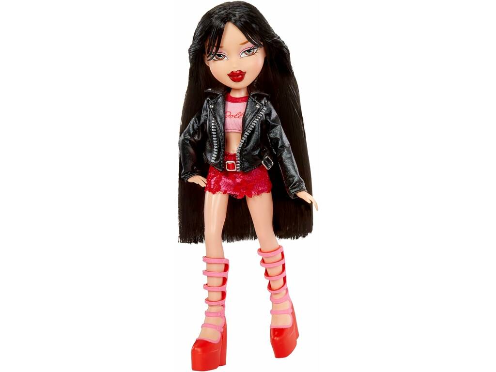 Bratz Goin Out! Bambola Jade con accessori
