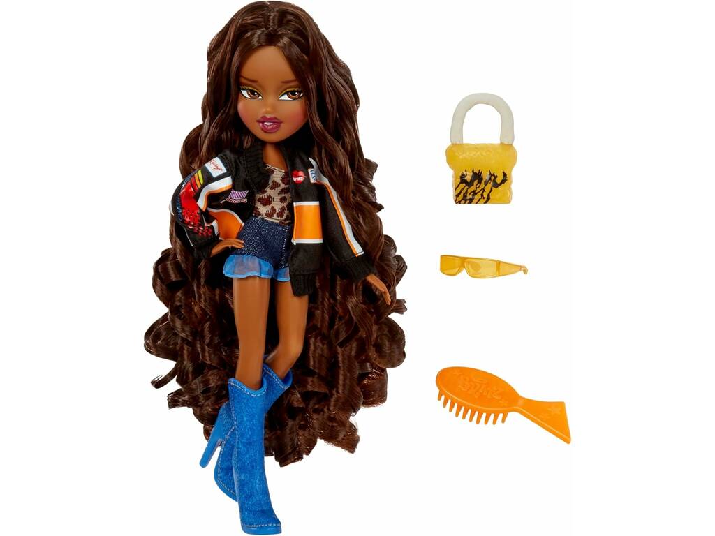 Bratz Goin Out! Bambola Sasha con accessori