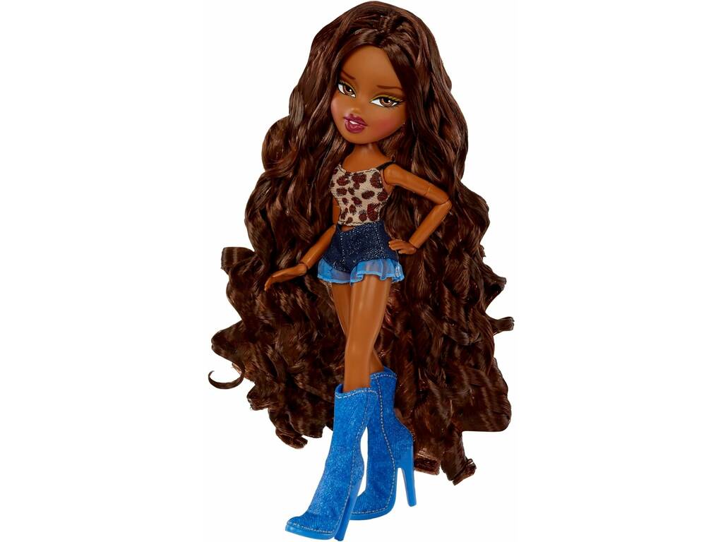 Bratz Goin Out! Bambola Sasha con accessori