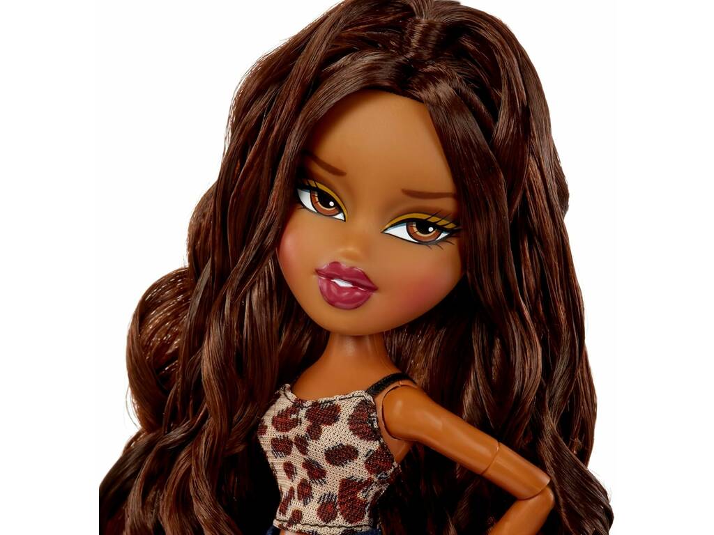 Bratz Goin Out! Bambola Sasha con accessori