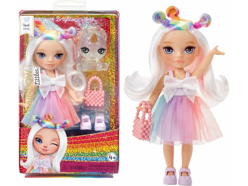 Rainbow High Littles Dolls