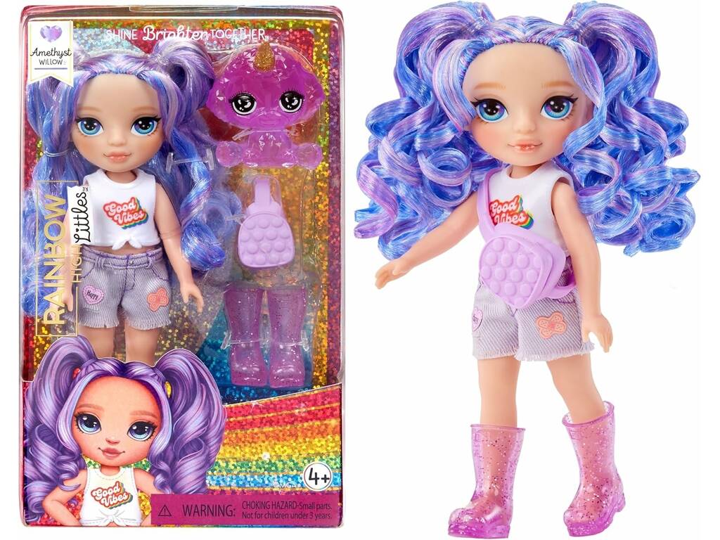 Rainbow High Littles Dolls