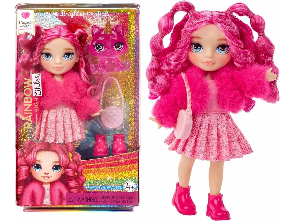 Rainbow High Littles Dolls