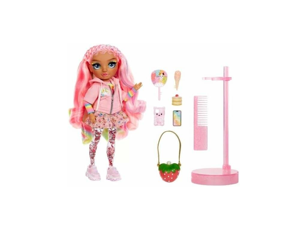 Rainbow High Sparkle & Shine Bambola Rosseta