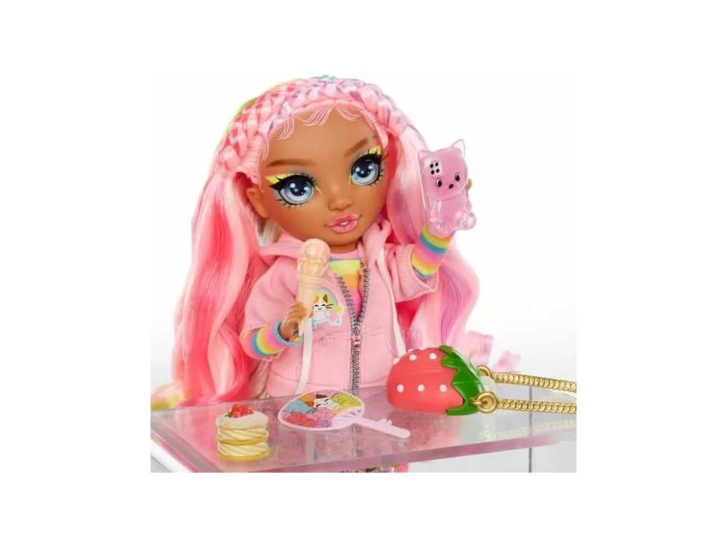 Rainbow High Sparkle & Shine Bambola Rosseta